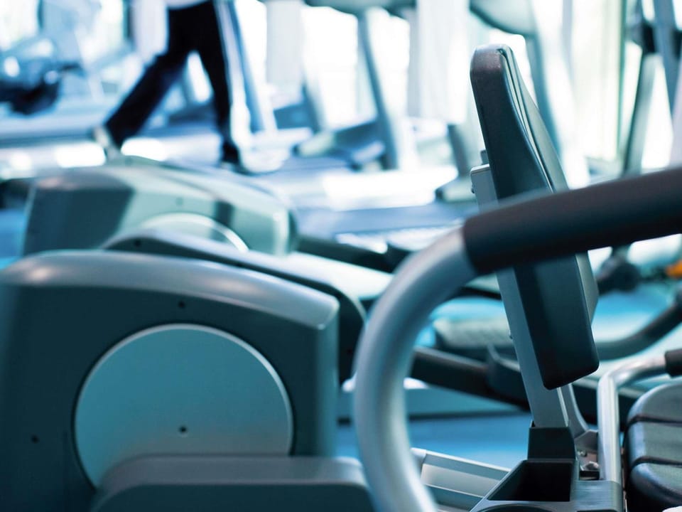 Fitness centre/facilities