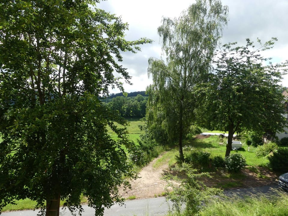 Garden, Garden view