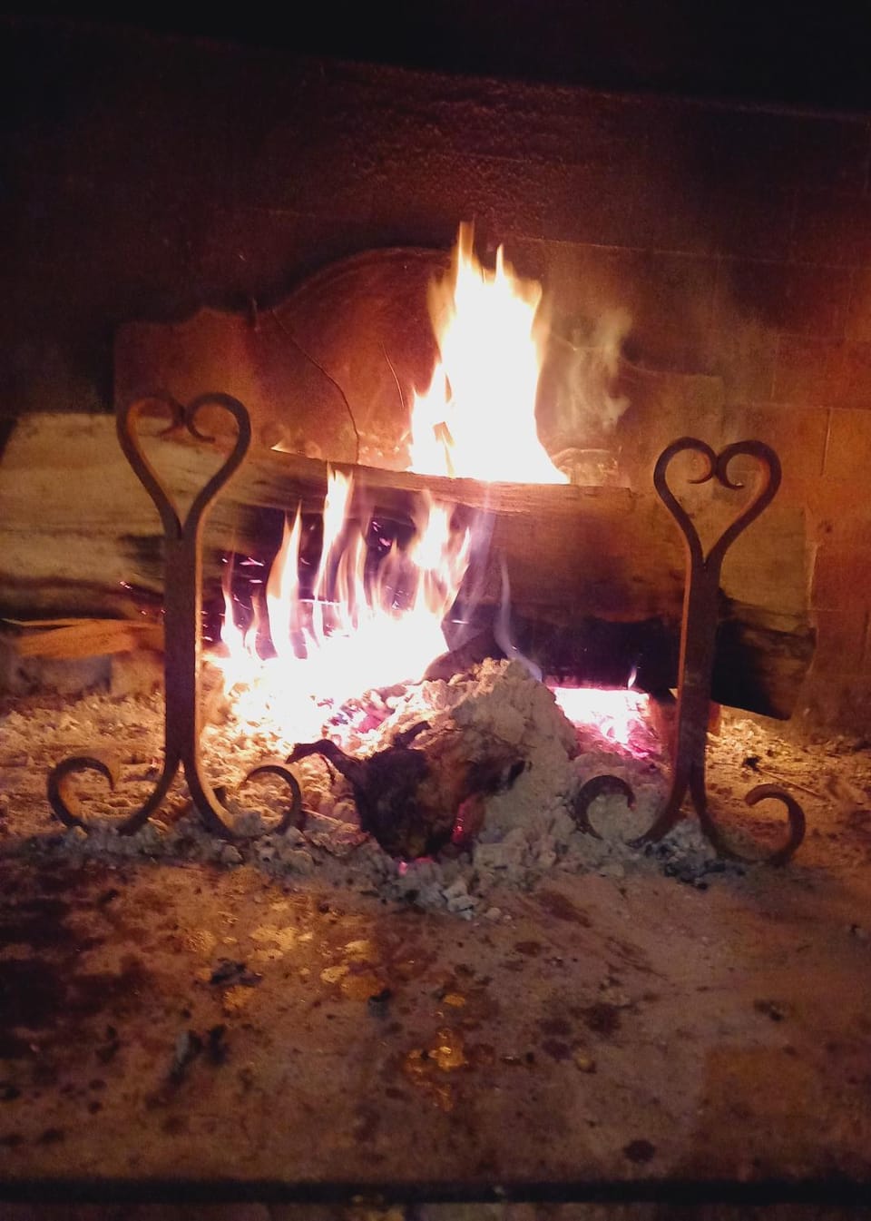 fireplace, fireplace