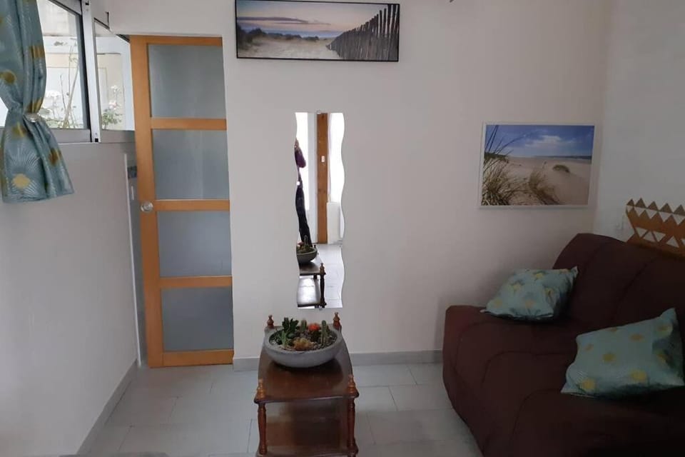 studio idéalement situé sur le Bassin d'Arcachon Apartment in La Teste-de-Buch
