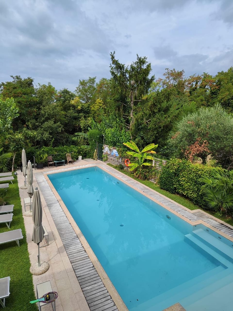 Villa Paradiso del Garda Vista-Verde Apartment in Bardolino