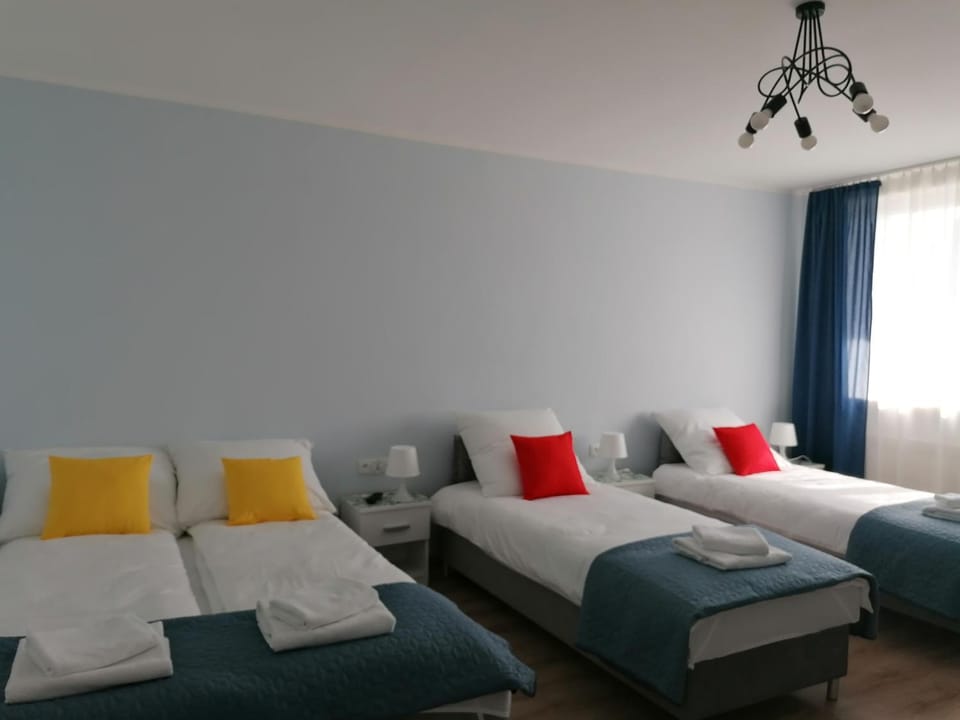 Gladiator Noclegi Zator lV Apartament Bed and Breakfast in Lesser Poland Voivodeship