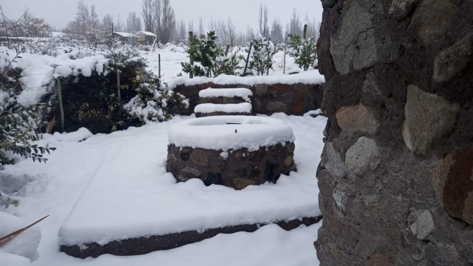 El Castaño Apart Apartment in Mendoza Province Province