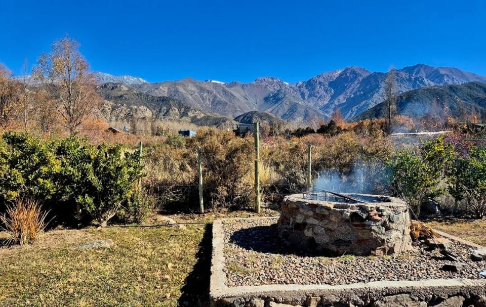 El Castaño Apart Apartment in Mendoza Province Province