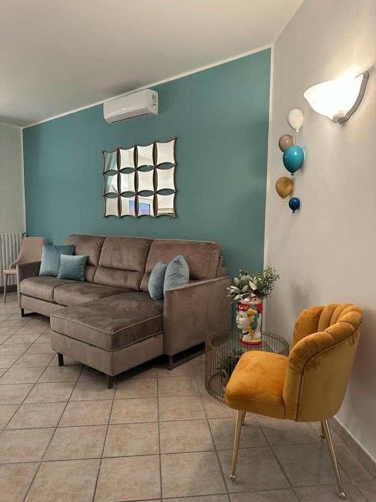 Exclusive apartment Piccola Marina Apartment in Casamicciola Terme