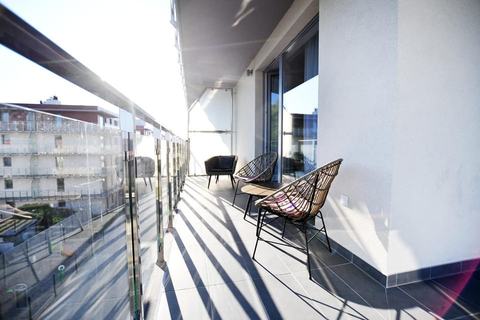 Apartament Słoneczny przy Rybackiej Apartment in West Pomeranian Voivodeship, Poland