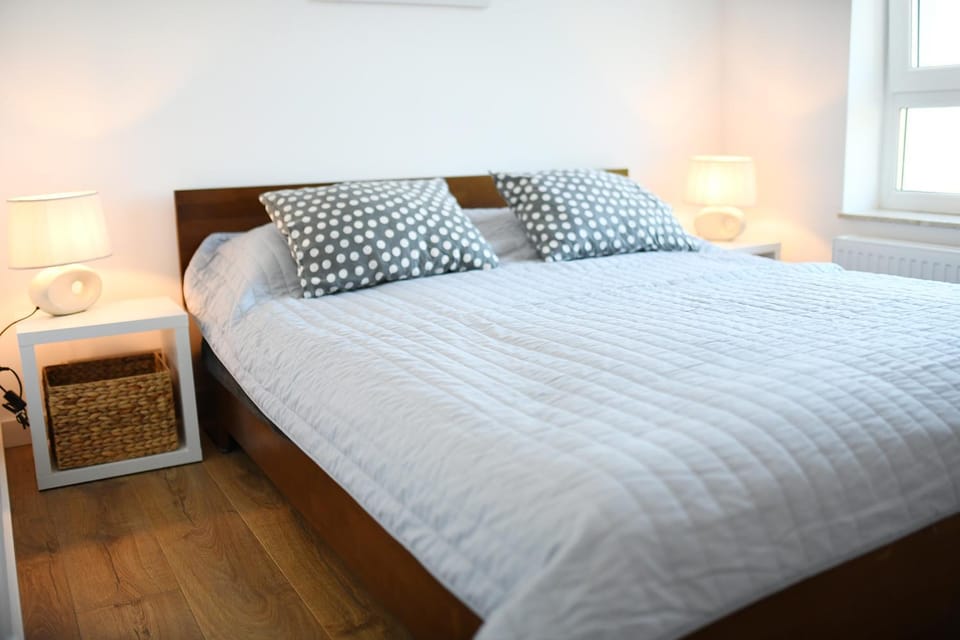 Apartament Słoneczny przy Rybackiej Apartment in West Pomeranian Voivodeship, Poland