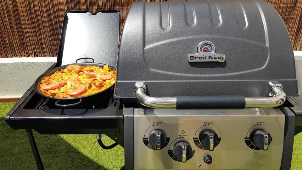 BBQ facilities