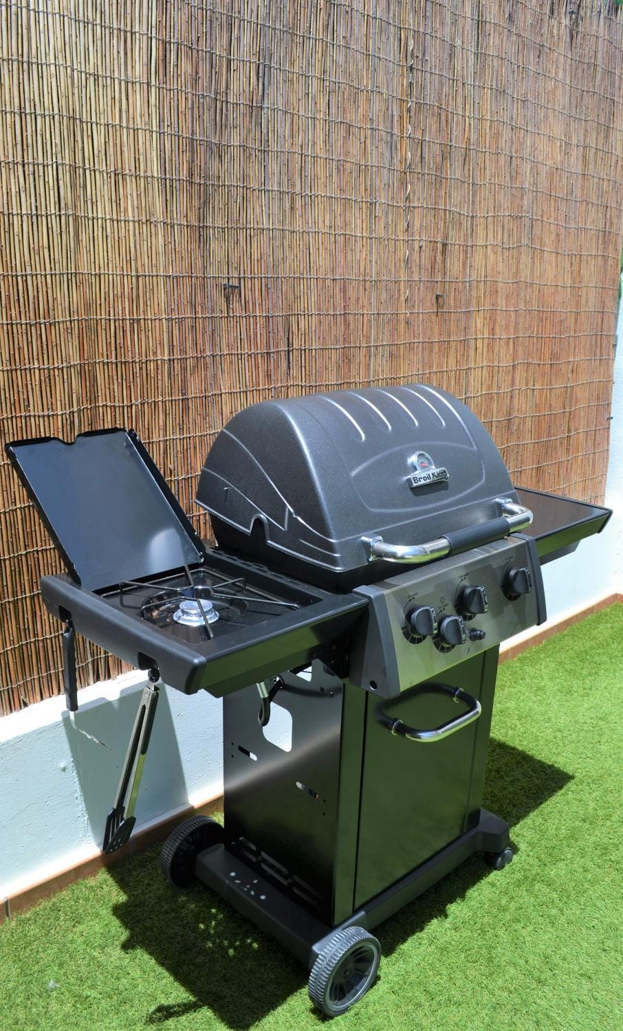 BBQ facilities