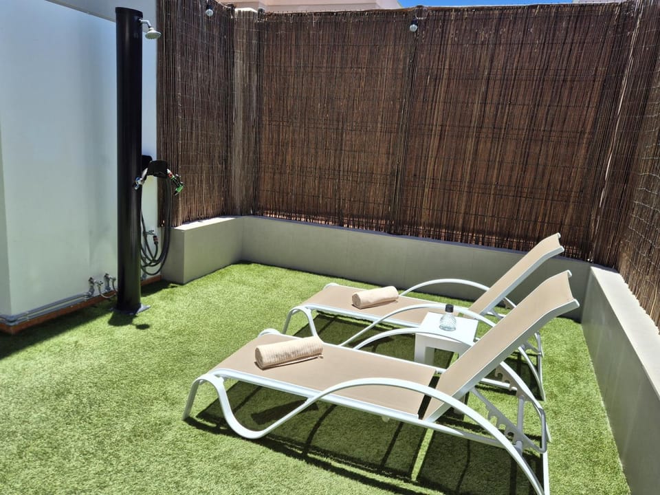 Shower, Balcony/Terrace