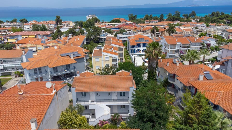 Property building, Sea view