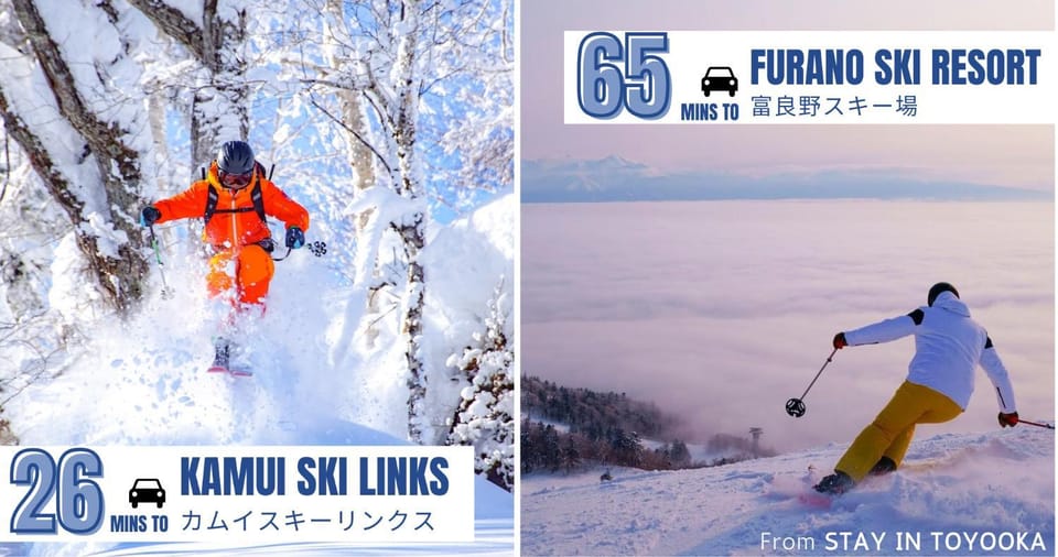 Skiing