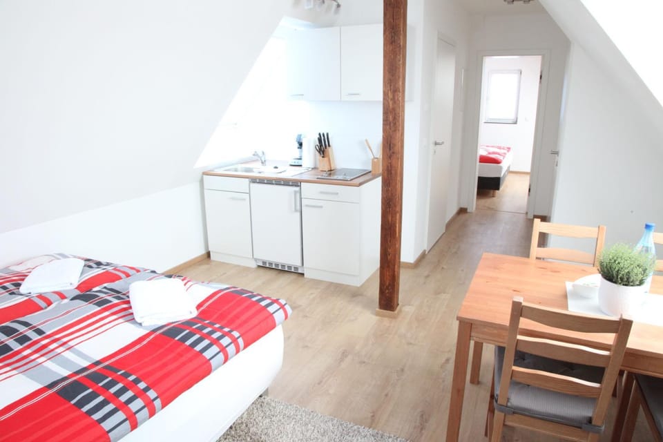 Schwaben Apartment Plus Apartment in Baden-Württemberg