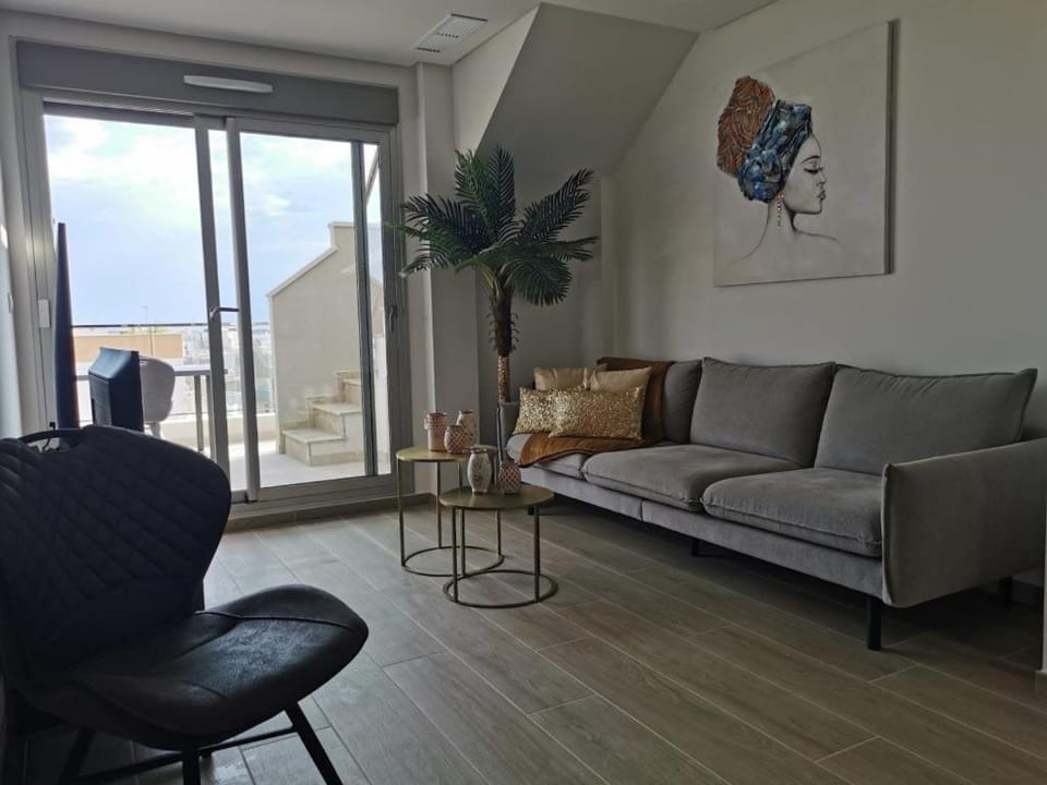 Greenhills La Zenia luxe penthouse 5 pers Orihuela Apartment in Vega Baja del Segura