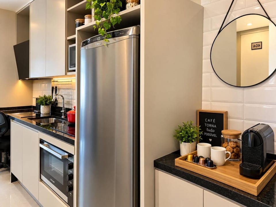 Studio premium Moema lazer e conforto 904 Apartment in Sao Paulo City