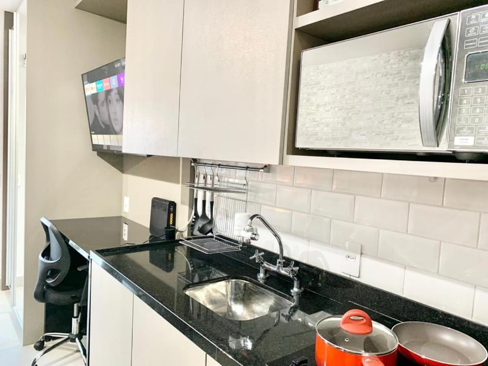 Studio premium Moema lazer e conforto 904 Apartment in Sao Paulo City