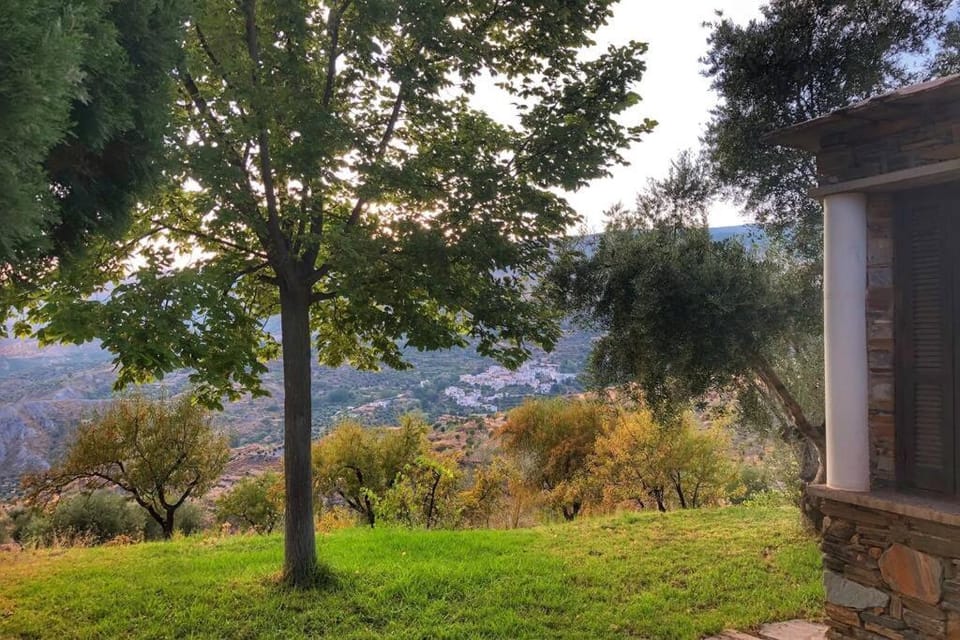 Casa El Higueral Villa in Alpujarra Granadina