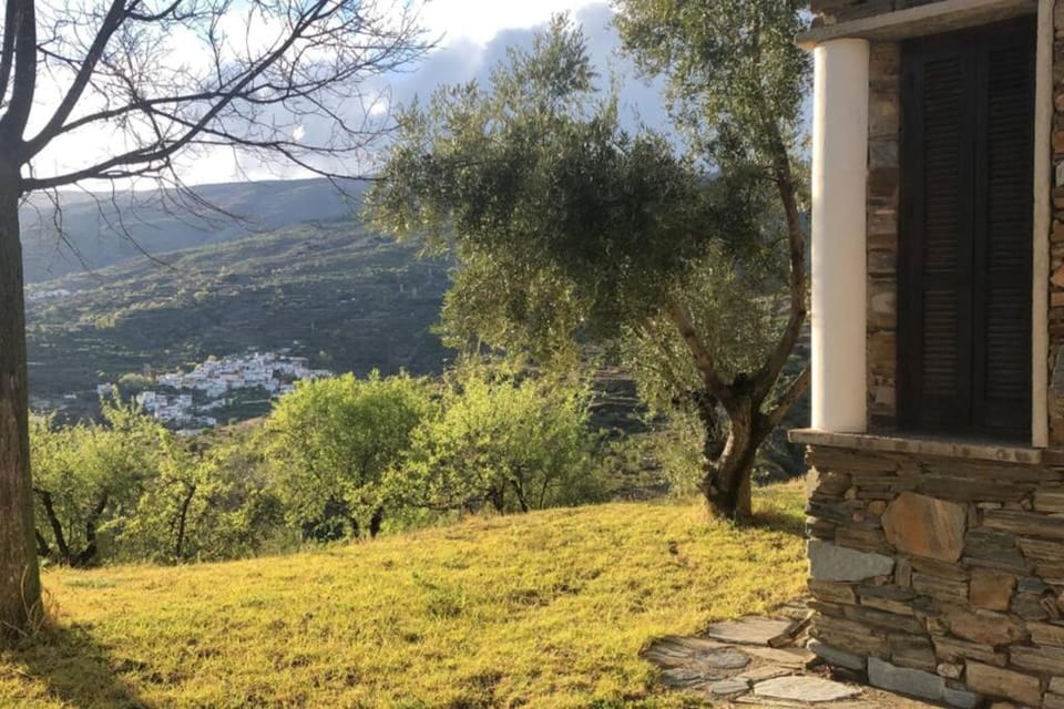 Casa El Higueral Villa in Alpujarra Granadina