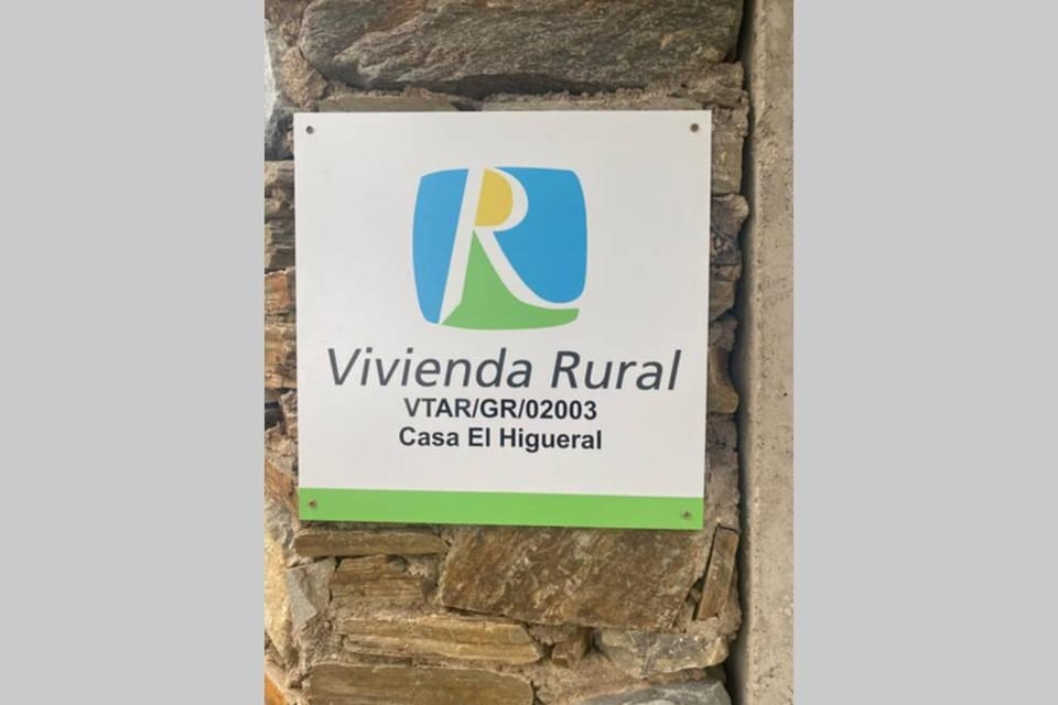 Casa El Higueral Villa in Alpujarra Granadina