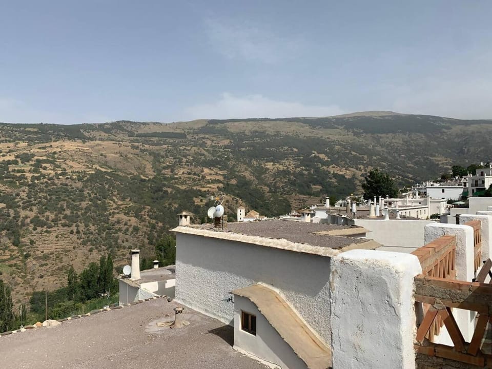Nearby landmark, Natural landscape