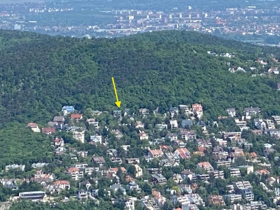 Natural landscape, Bird's eye view, Location
