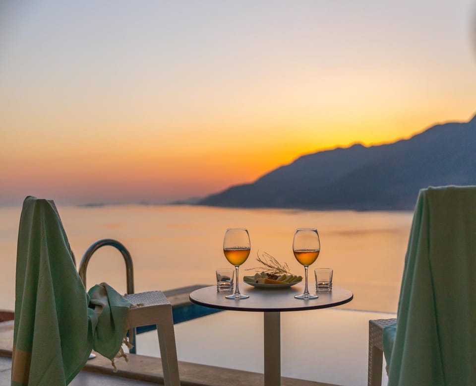 Balcony/Terrace, Sunset