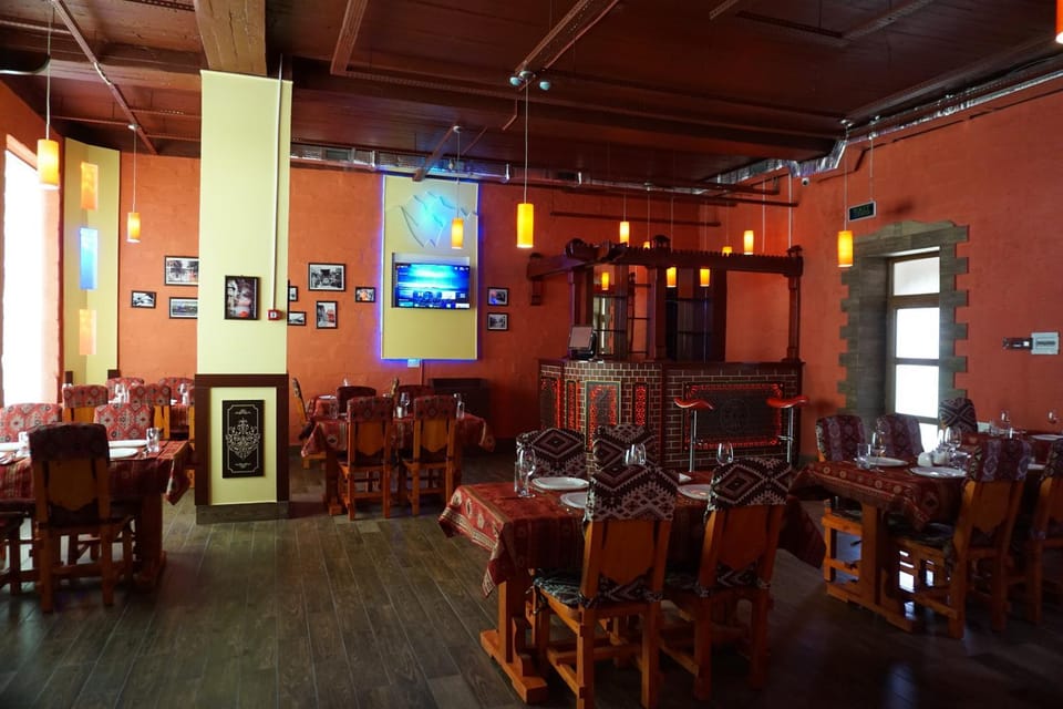 Restaurant/places to eat, Breakfast