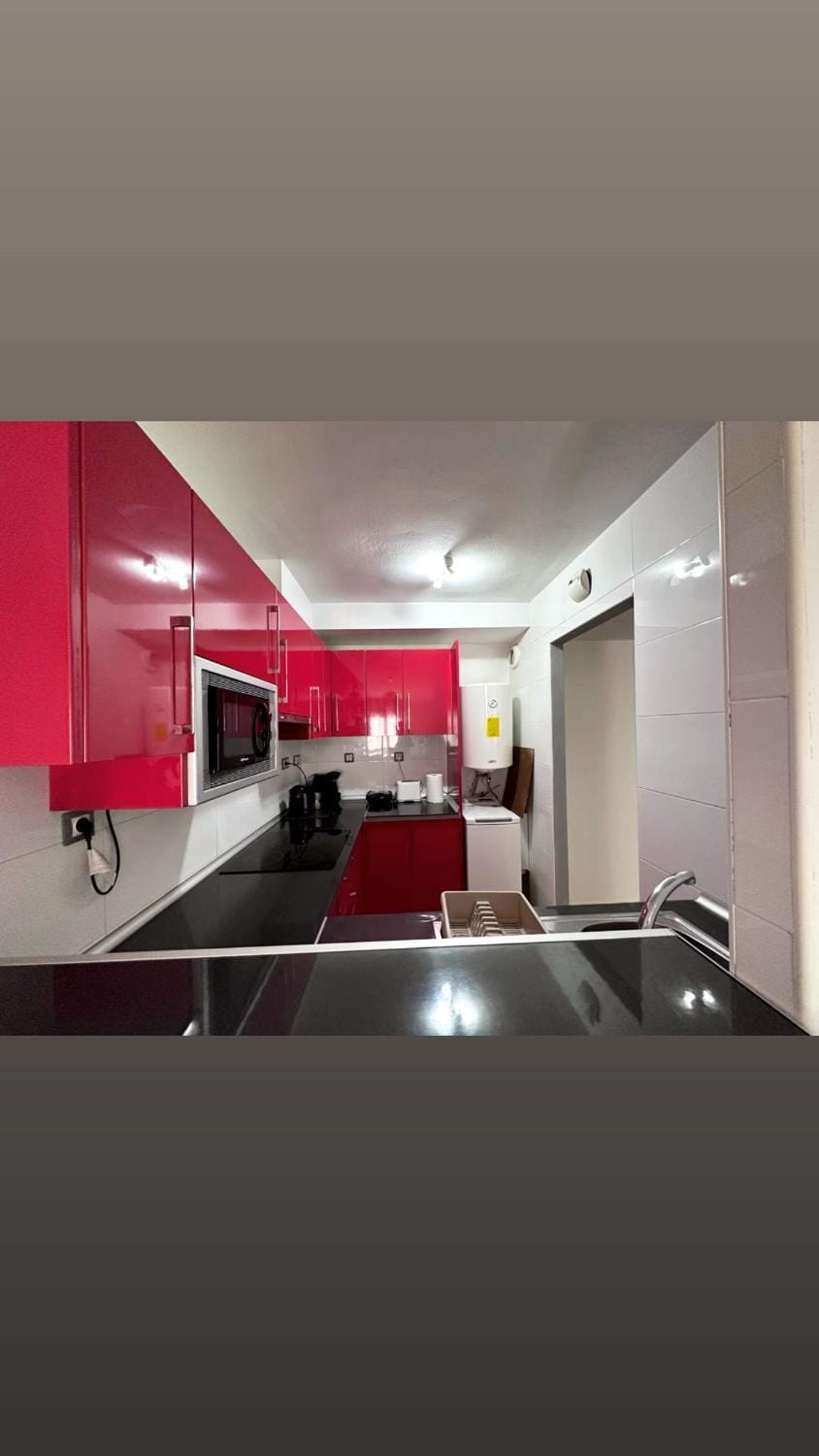 Helena house Apartment in Malaga