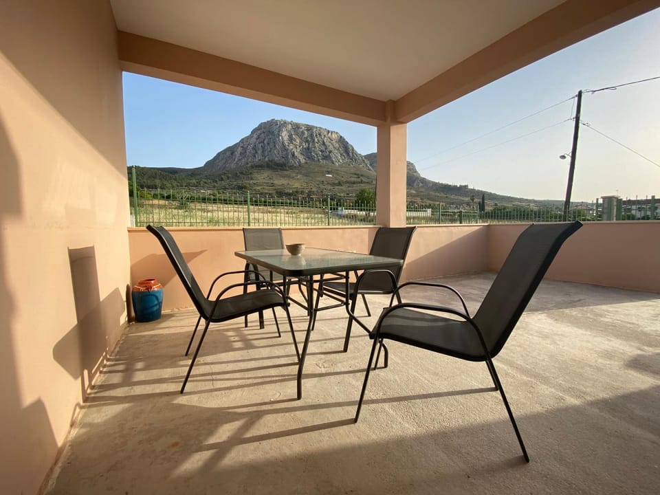 Patio, Balcony/Terrace