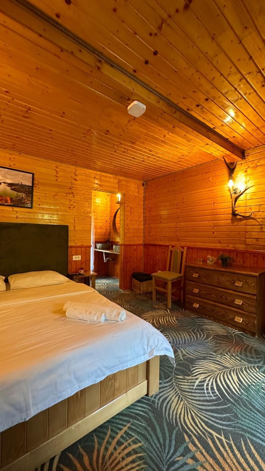 Hecaș Villas Bed and Breakfast in Prahova, Romania