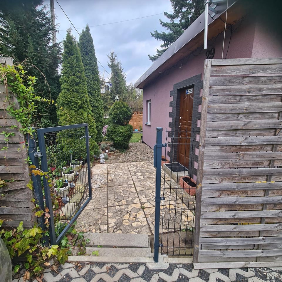 Domek Lawendowy zakątek House in Lower Silesian Voivodeship