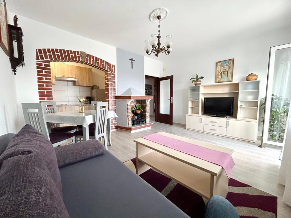 Apartment with great seaview Apartment in Krk