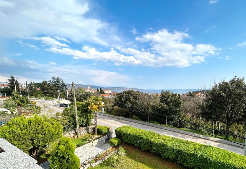 Apartment with great seaview Apartment in Krk