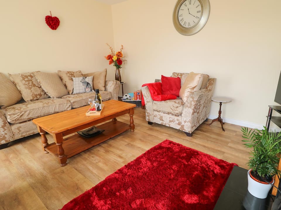 Slieve Gallion Cottage House in Northern Ireland