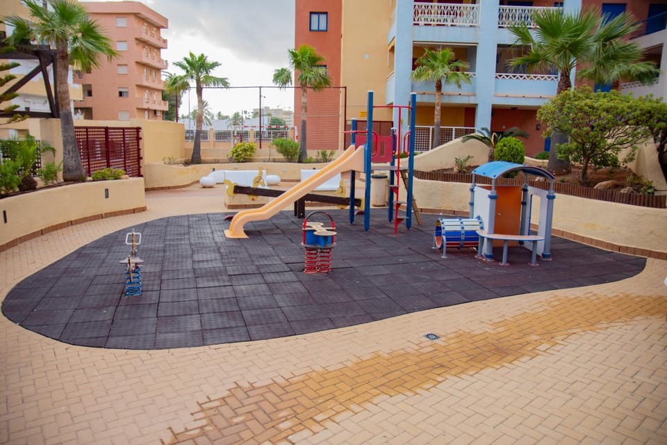 Children play ground