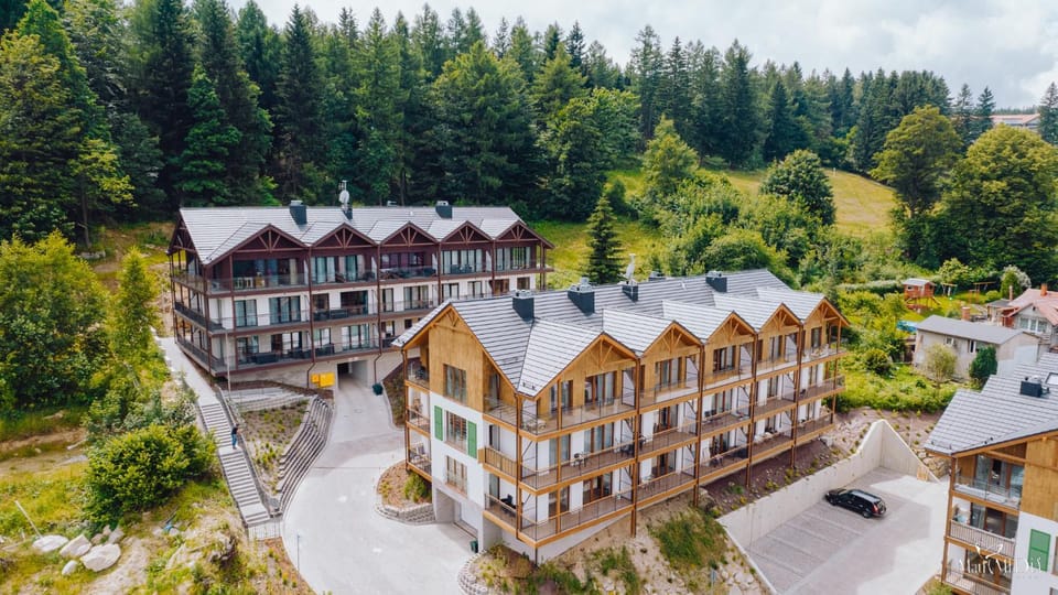 Apartament Silence Karpatia Resort Zelda Apartment in Lower Silesian Voivodeship
