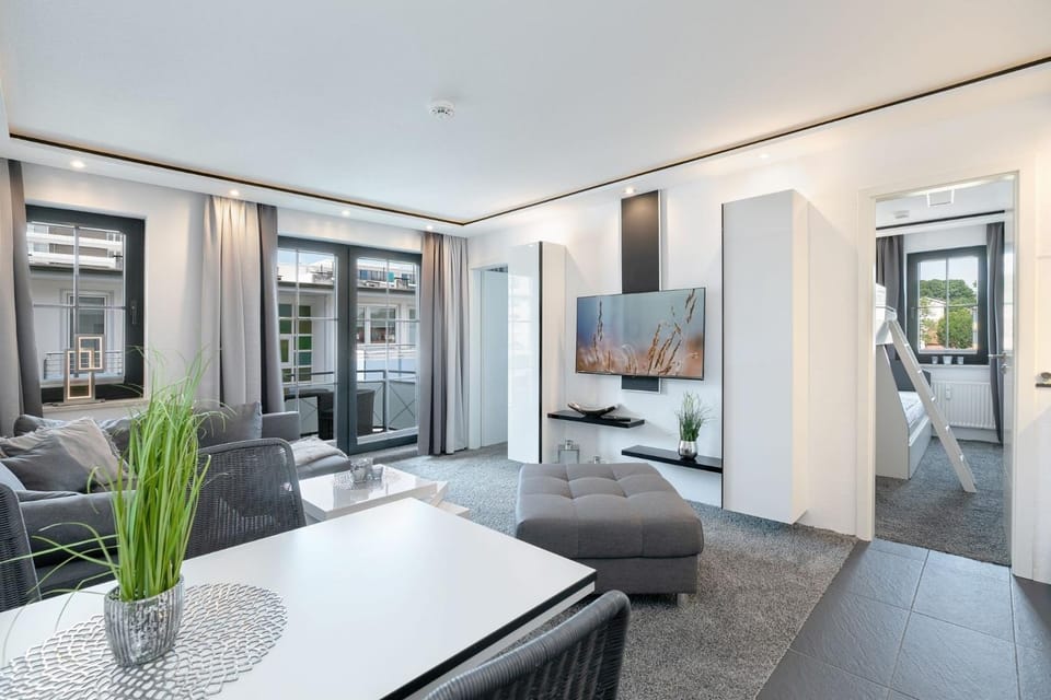 Haus Titania Sonne & Sand Apartment in Grömitz
