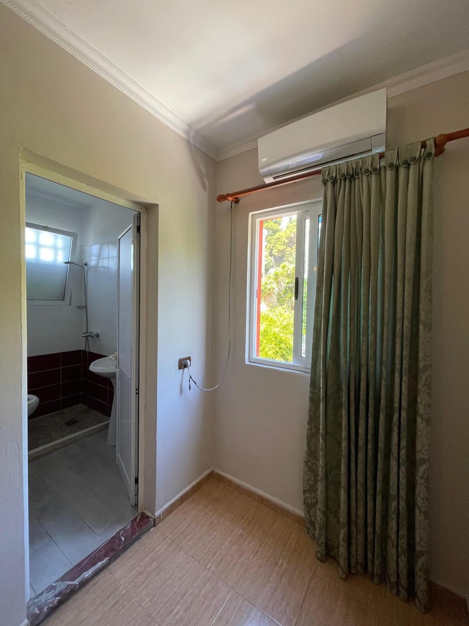 Top view hostel Hostel in Tirana County, Albania