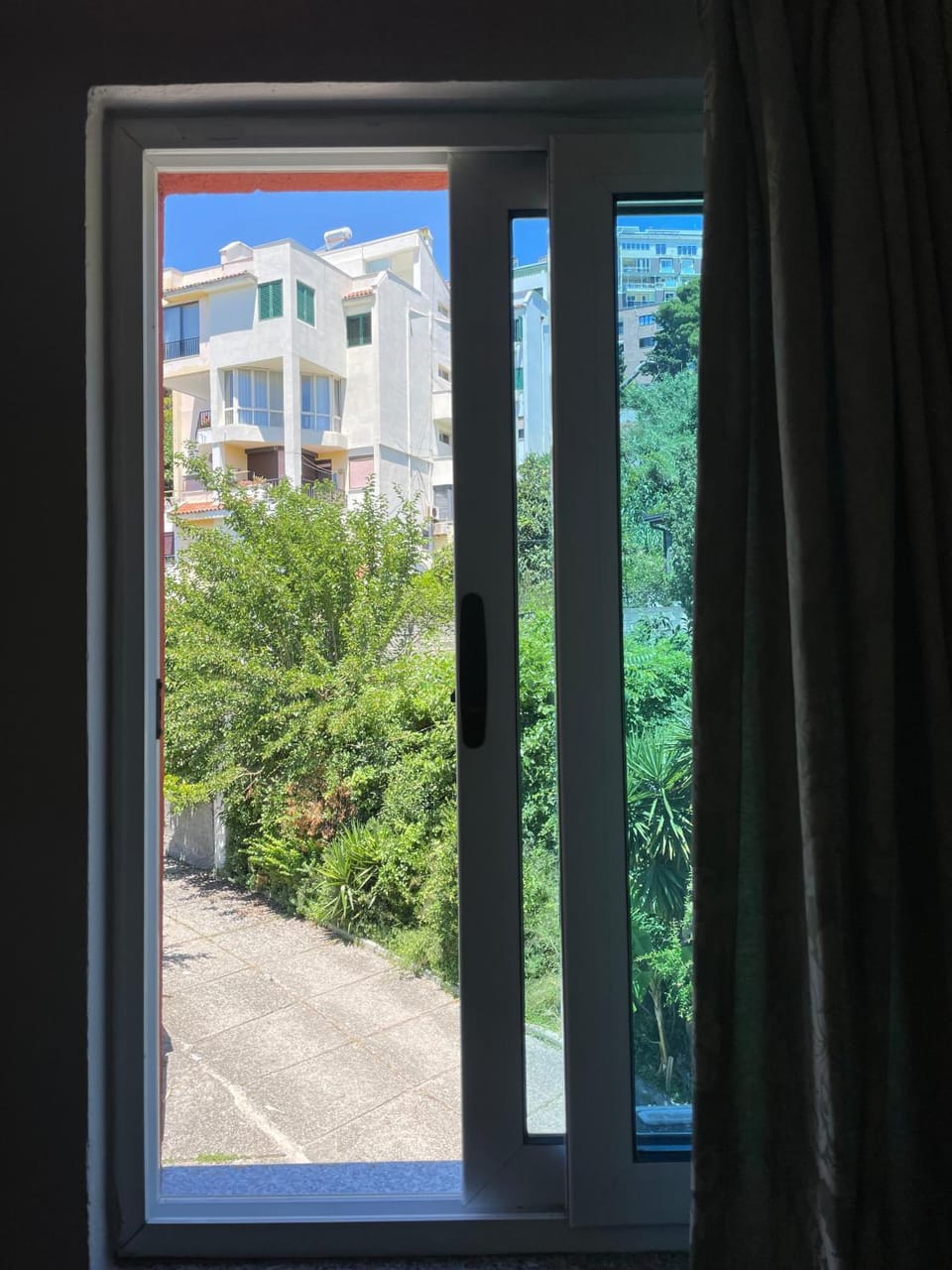 Top view hostel Hostel in Tirana County, Albania