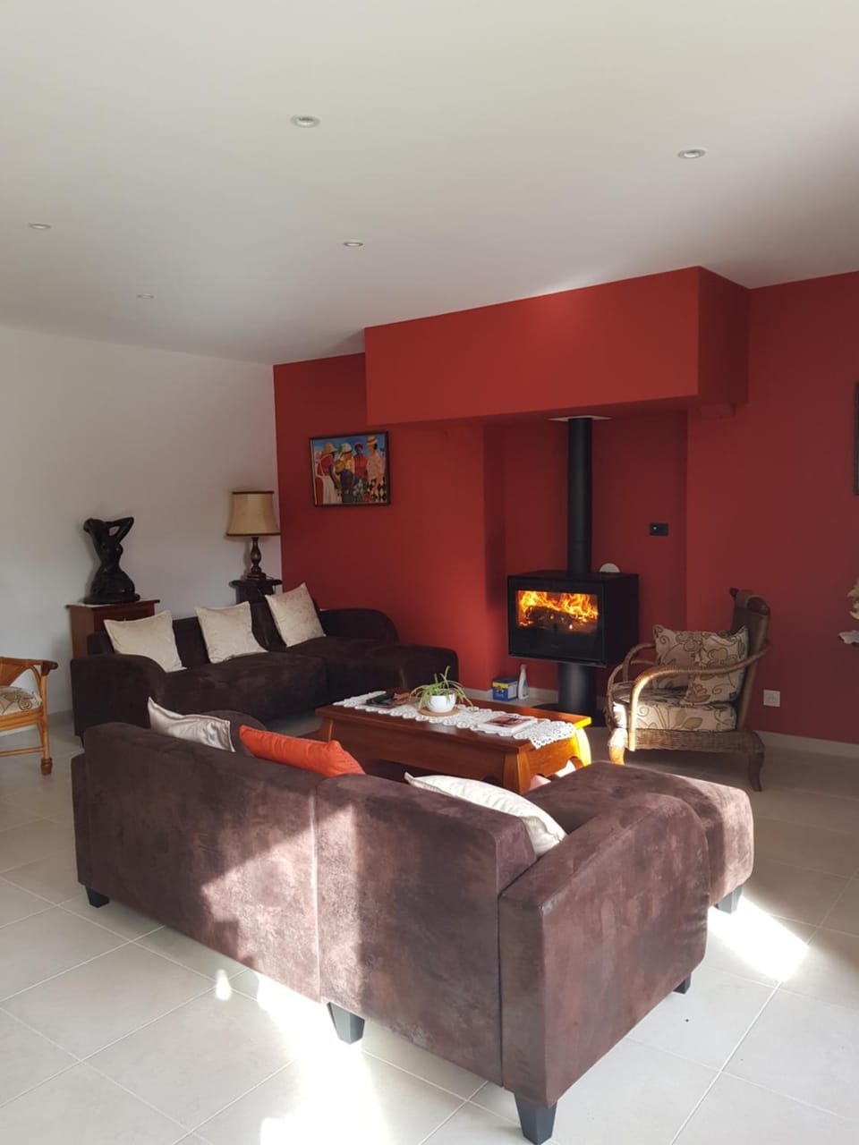 TV and multimedia, Living room