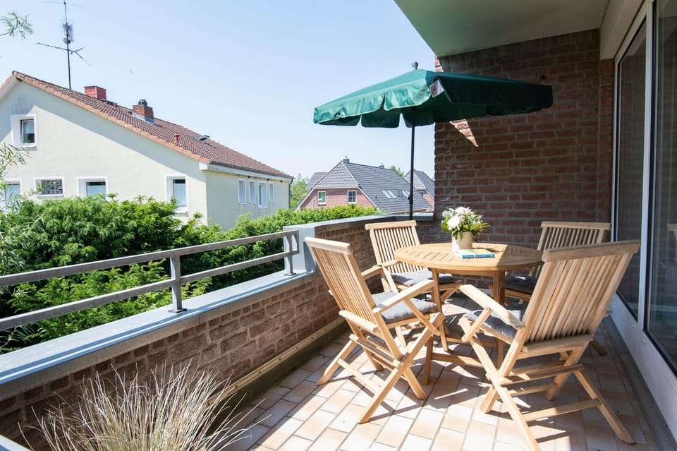 Schützenweg 13-15 Segelkoje Apartment in Ostholstein