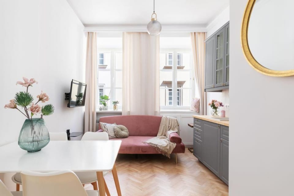 Apartamenty-MI Old Town Residence Apartment in Warsaw