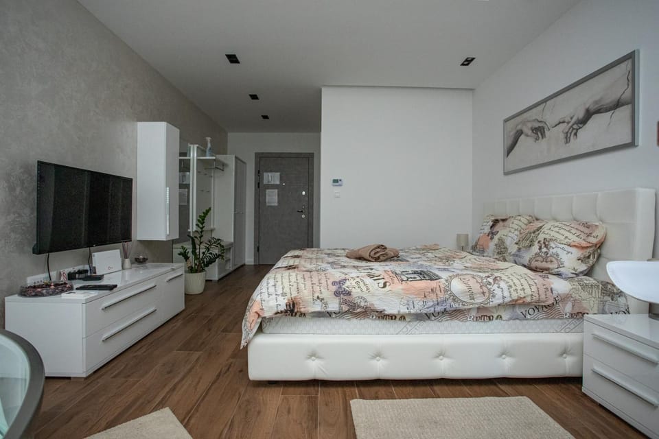 Jacuzzi Lux Apartman Apartment in Vojvodina