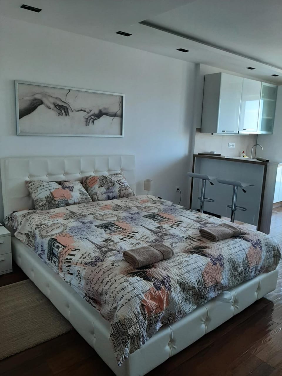 Jacuzzi Lux Apartman Apartment in Vojvodina