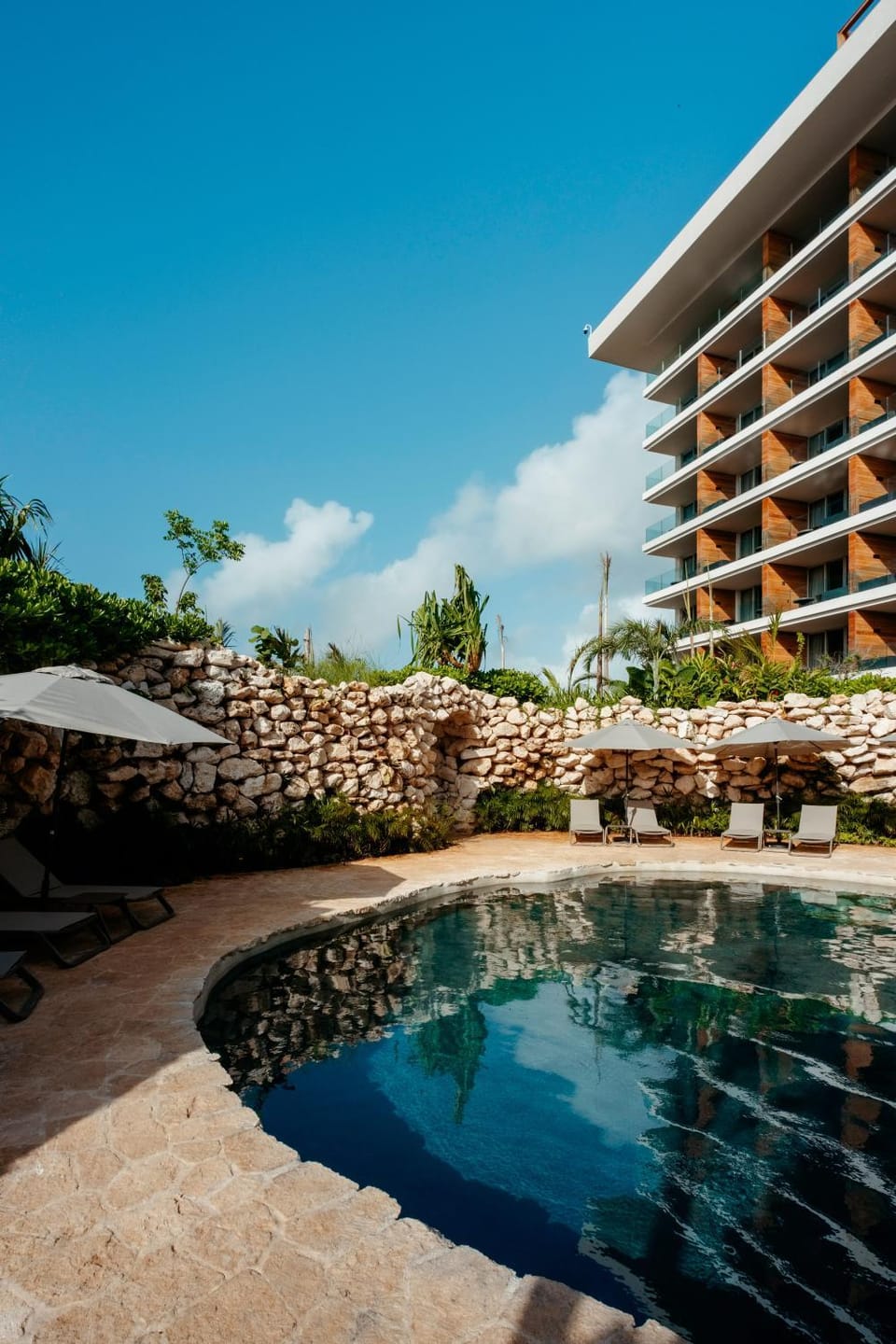 Day, Pool view, Swimming pool