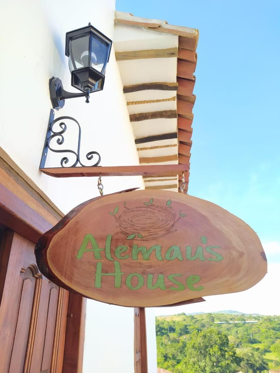 Property logo or sign