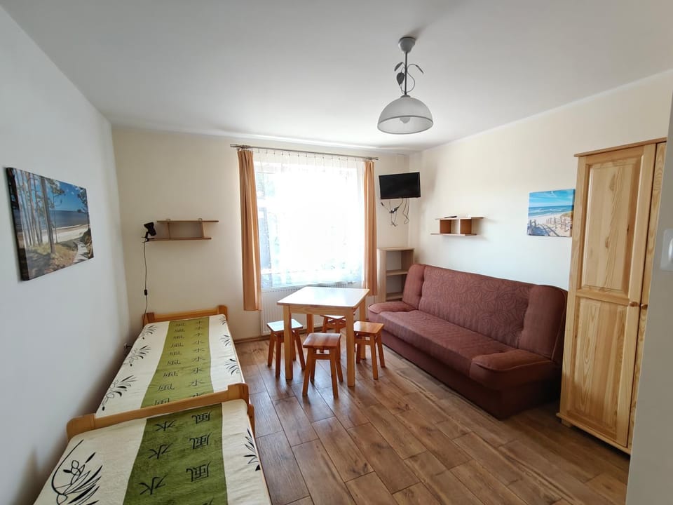 Pokoje gościnne MORSZCZYN Vacation rental in Pomeranian Voivodeship
