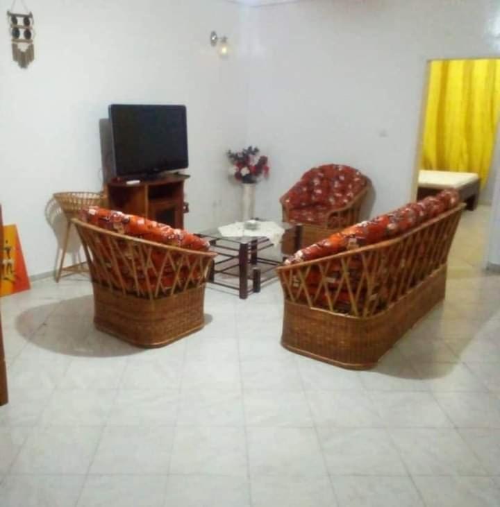 Rsh yaounde Apartment in Yaoundé