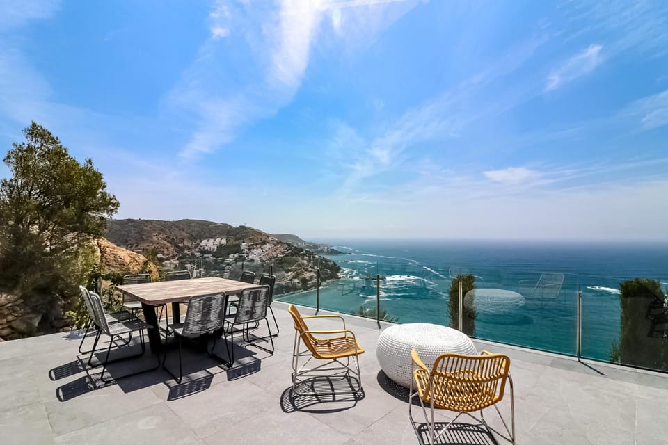 Balcony/Terrace, Sea view