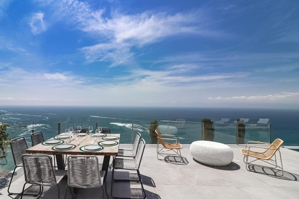 Balcony/Terrace, Sea view